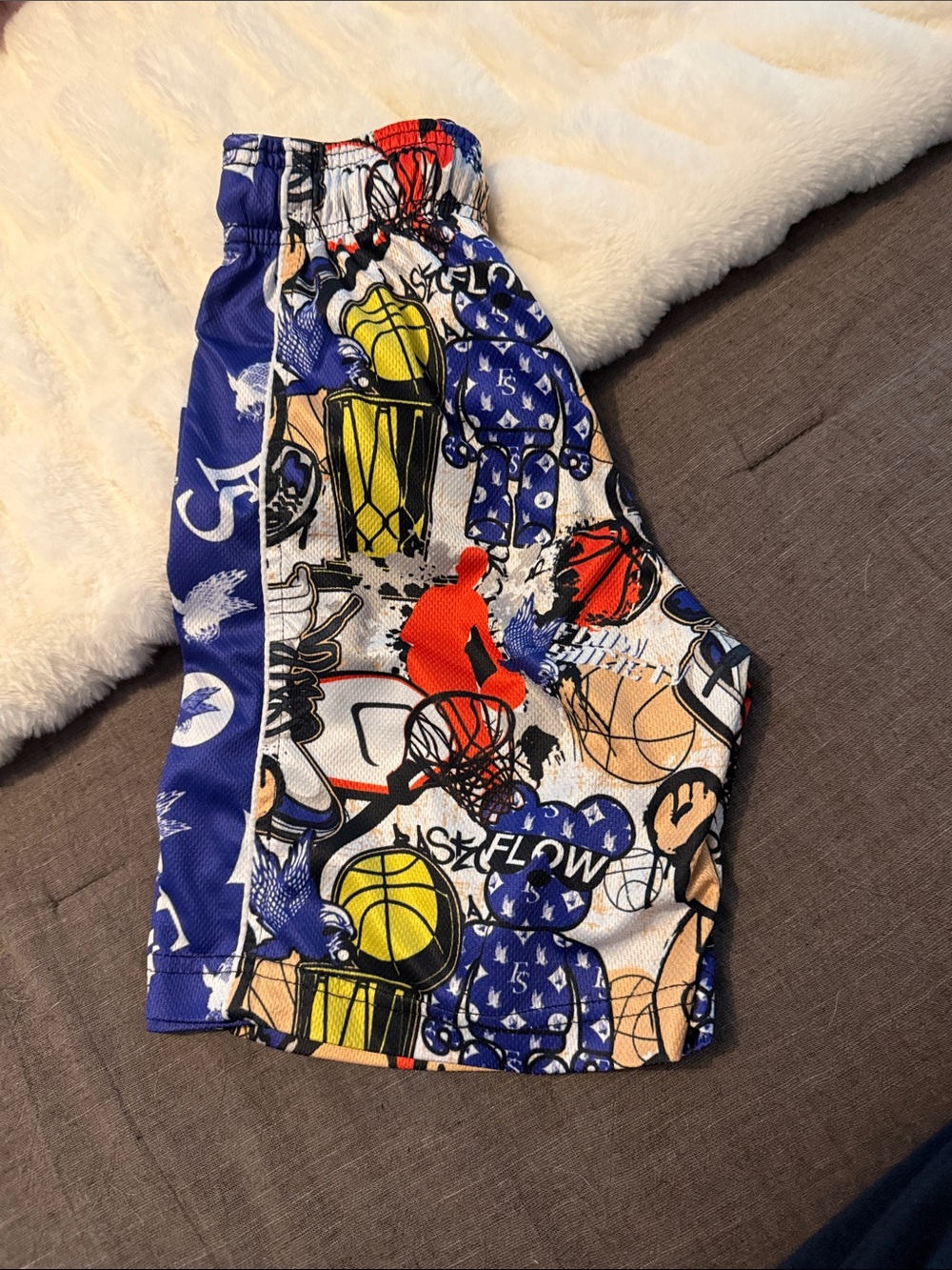 Flow Society Boys Shorts